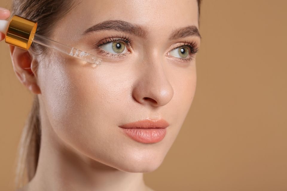 Tratamiento facial en el spa